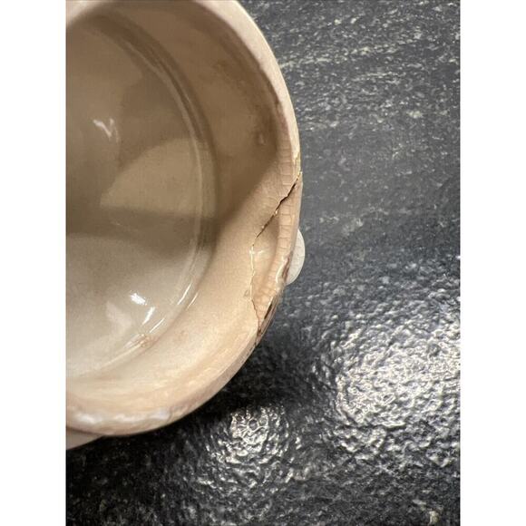 Strawberries Mid Century Modern Vintage Teapot Made In Japan 10.5” Tall‎ - Picture 12 of 13